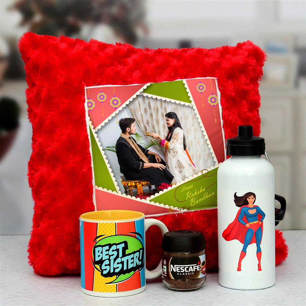 Rakhi Gifts for Sister