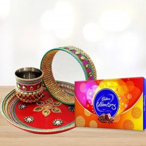 Pooja Thali Set