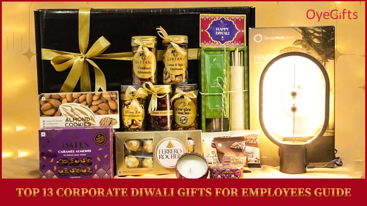 Corporate Diwali Gifts for Employees