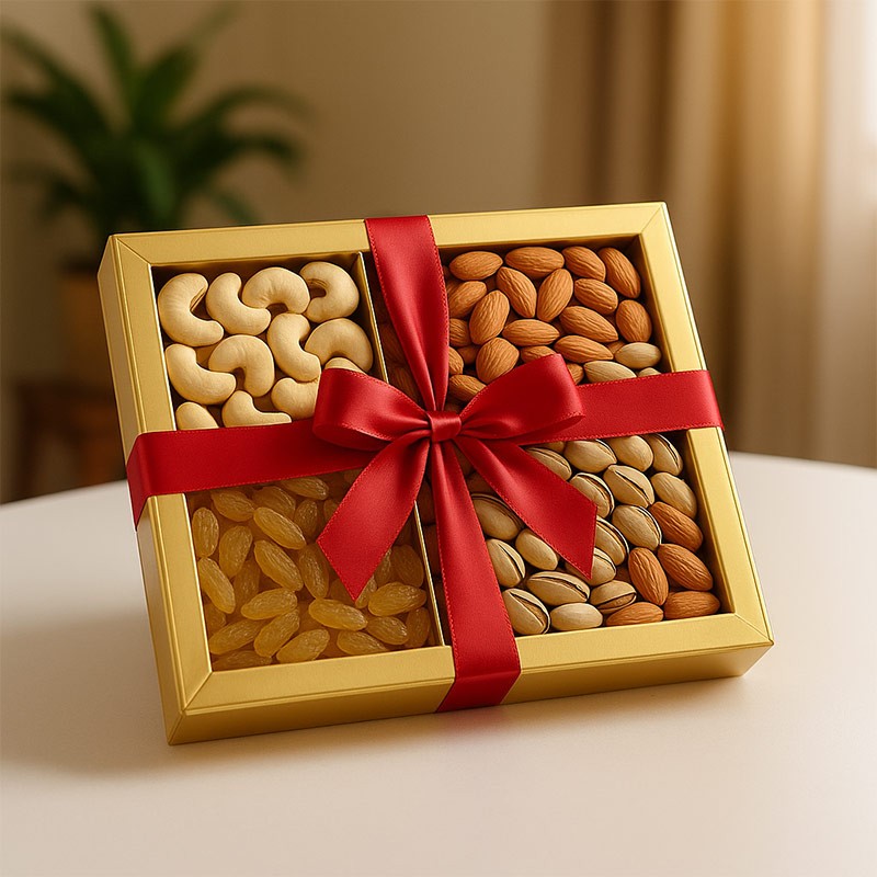 Assorted Dry Fruits Gift Box
