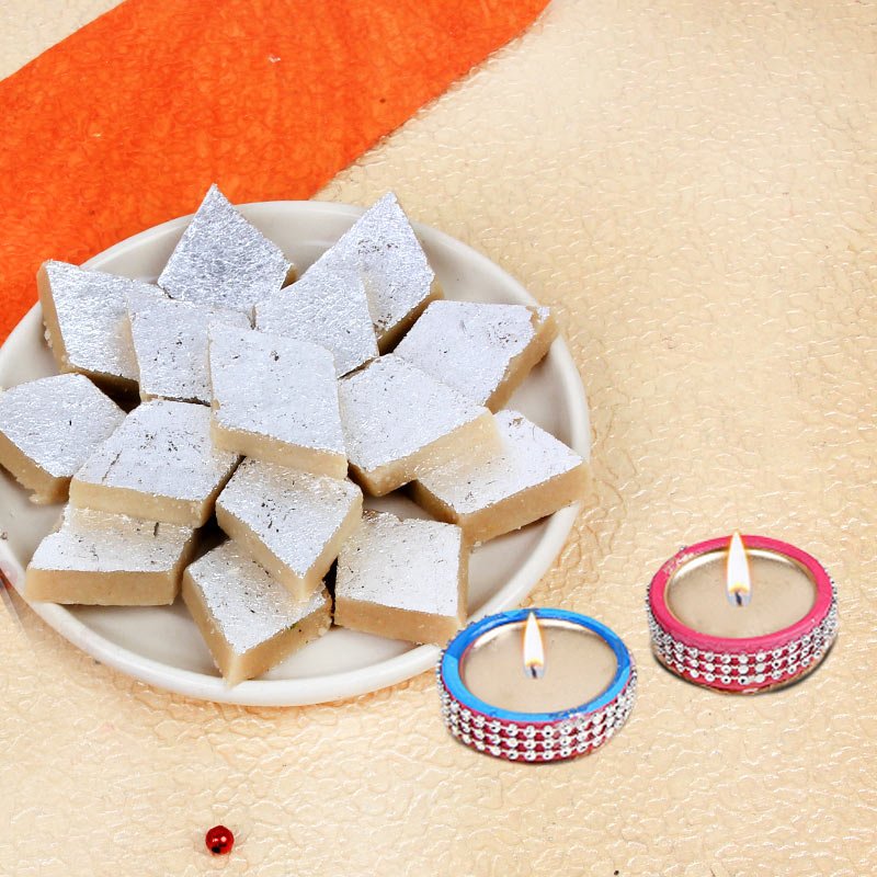 Kaju Katli - Diwali Sweets