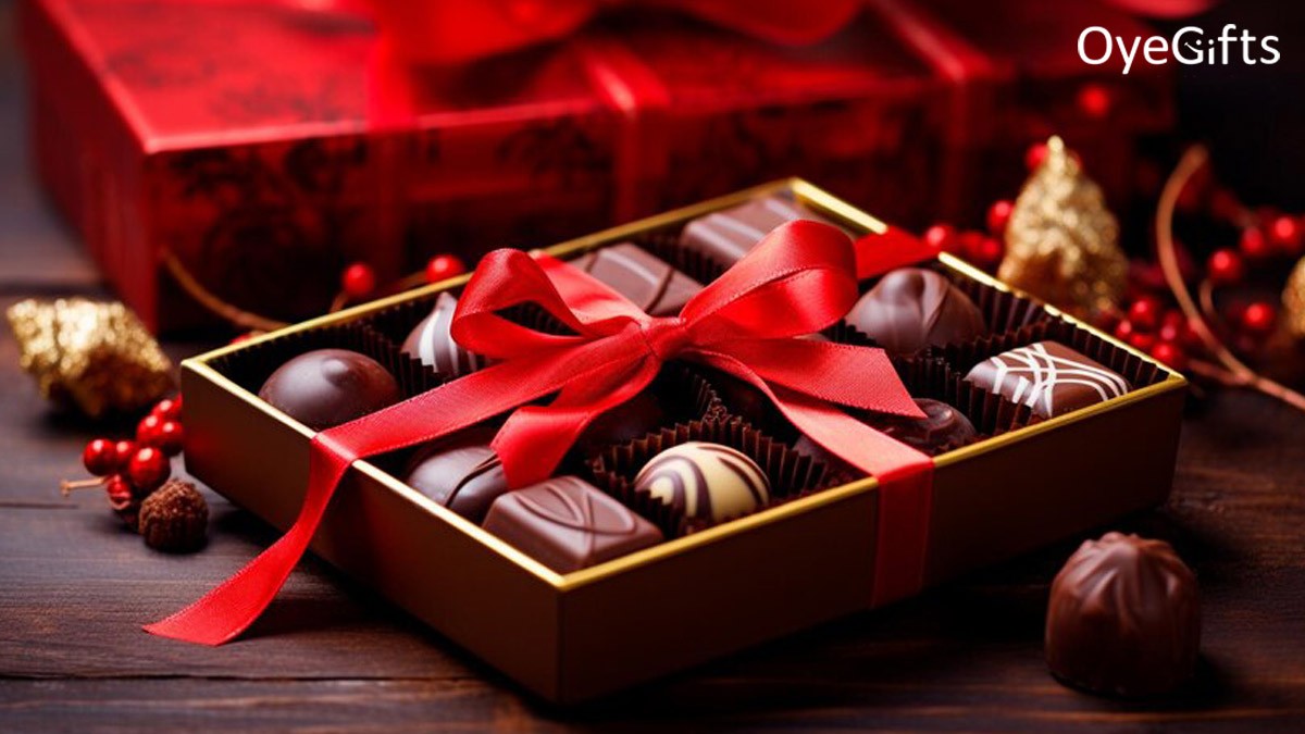 Online Chocolates Delivery