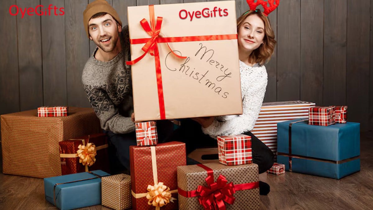 Happy Christmas Gifts Online