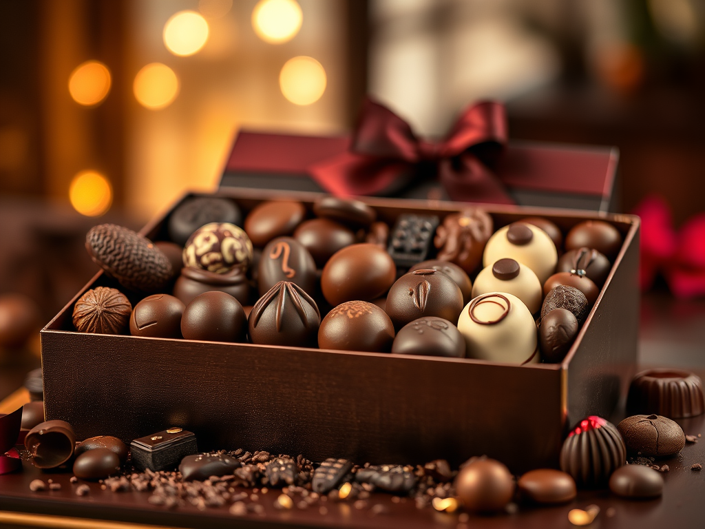 V Day Chocolates