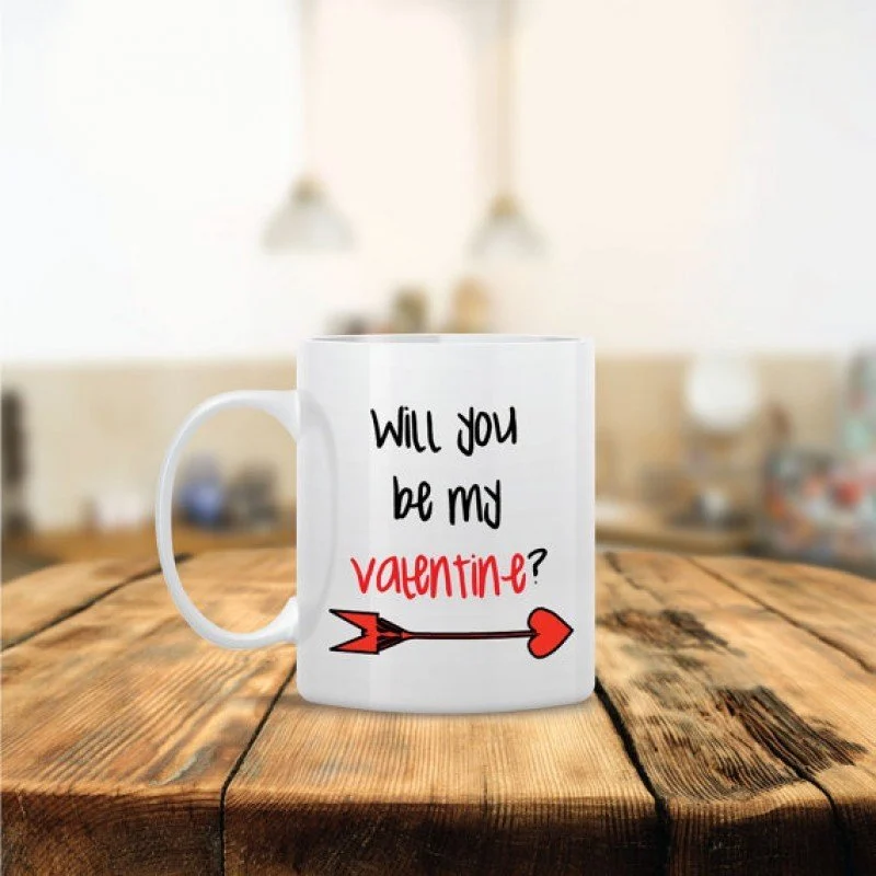 Valentine Mugs