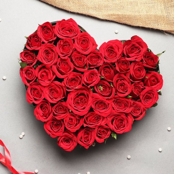 You are in my heart baby