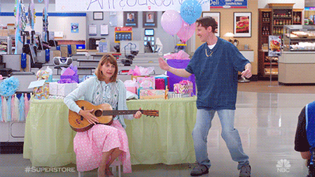 They Engage in Playful Banter