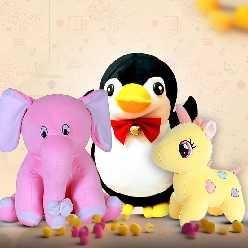 Soft Toys
