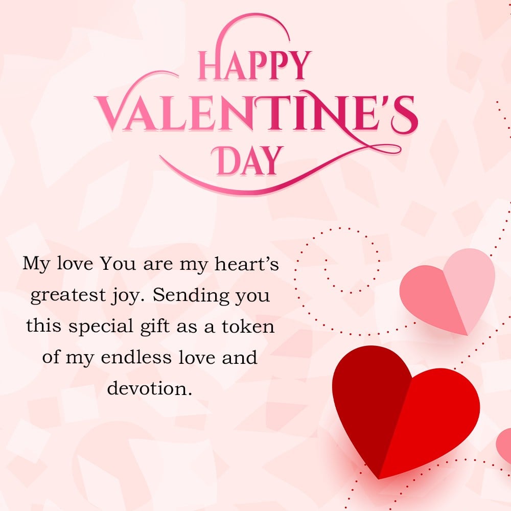 Valentine’s Day Wishes For Girlfriend