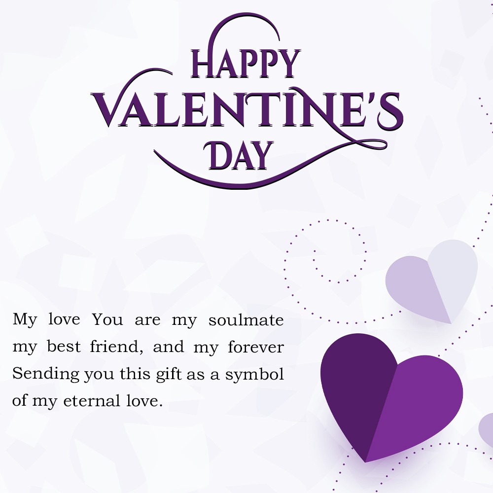 Valentine’s Day Wishes For Husband