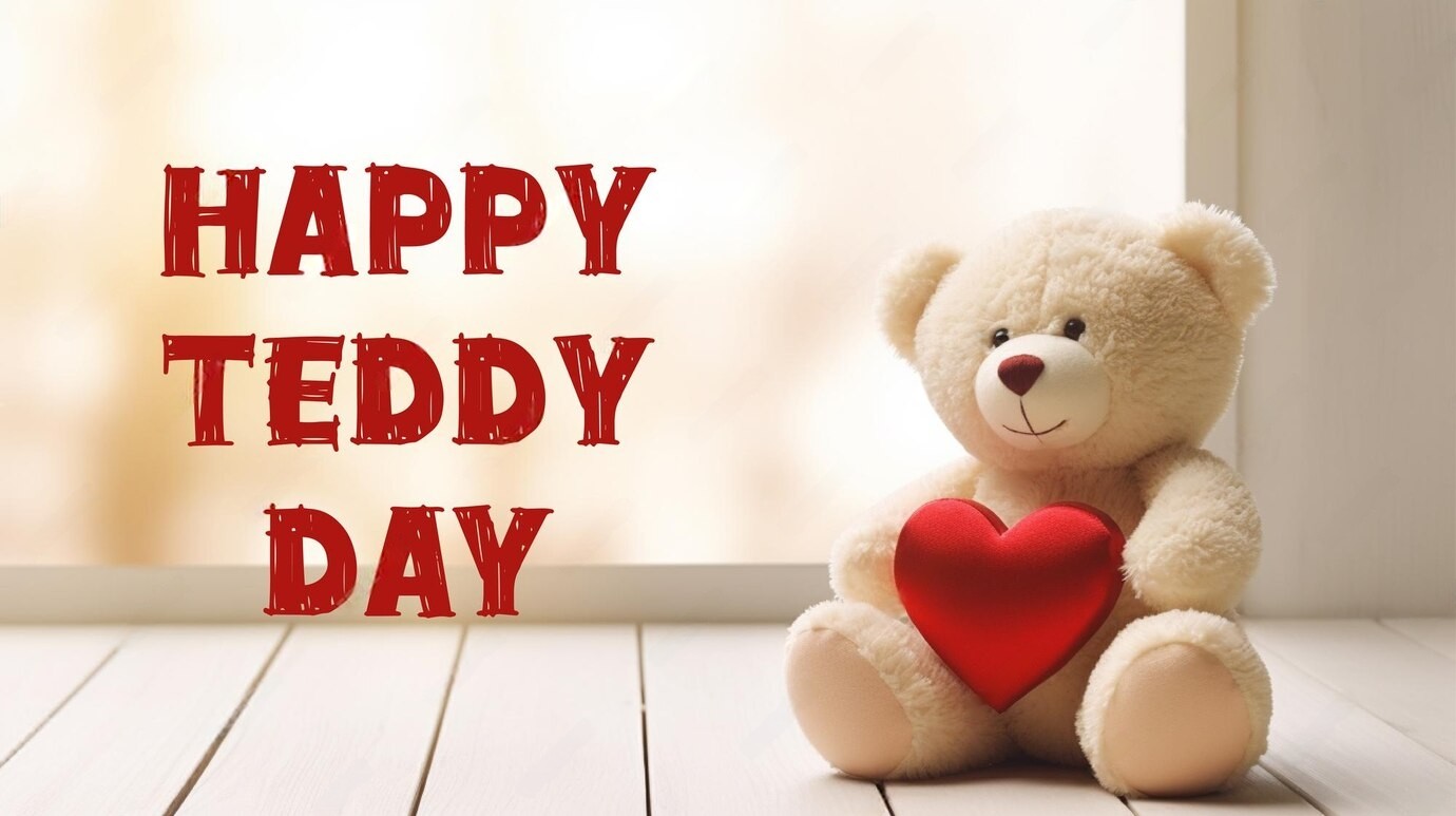 Teddy Day Special