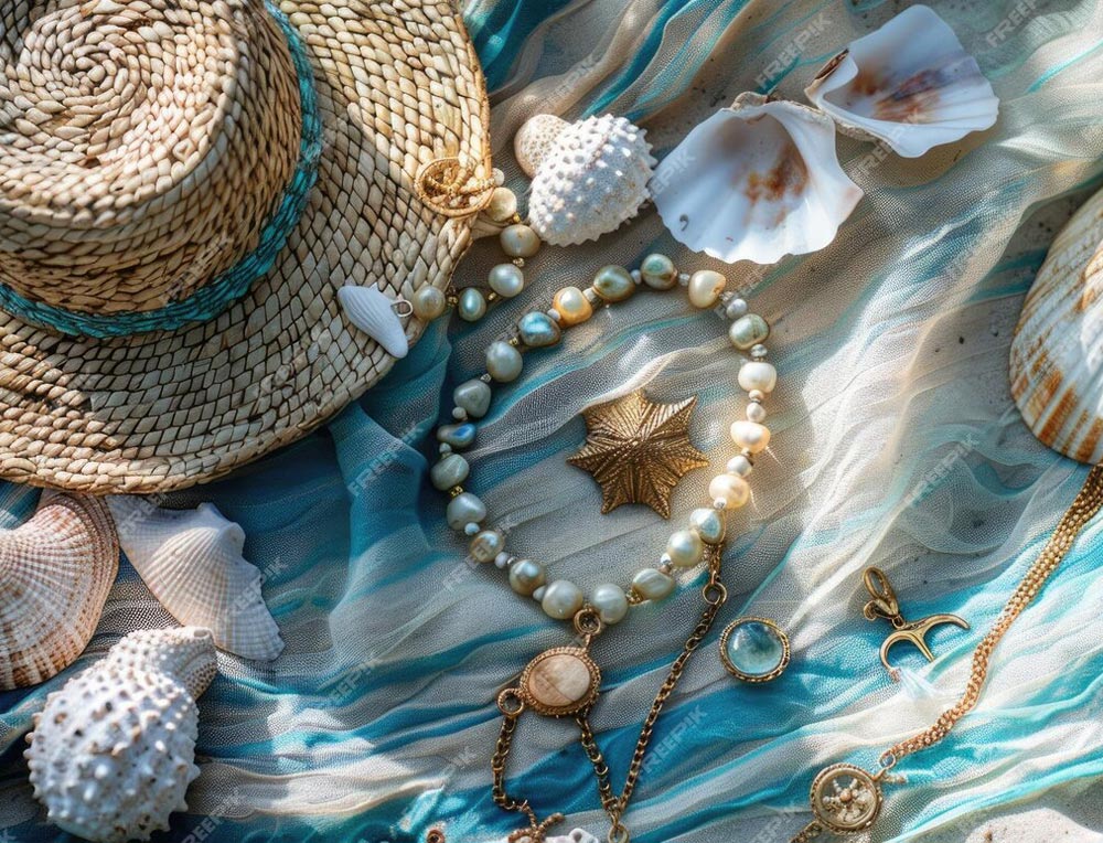 Beach Themed Jewellery