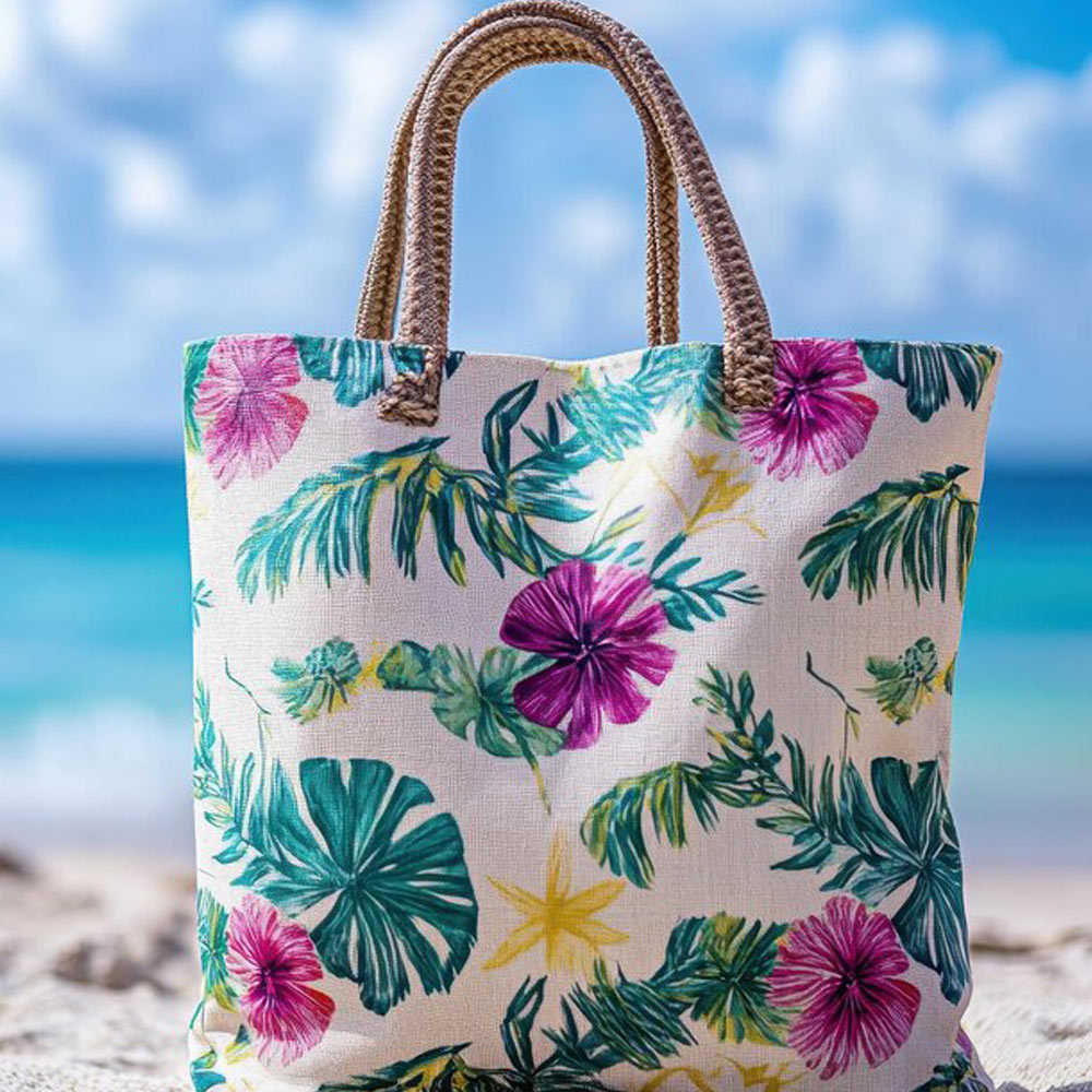 Beach Tote Bag