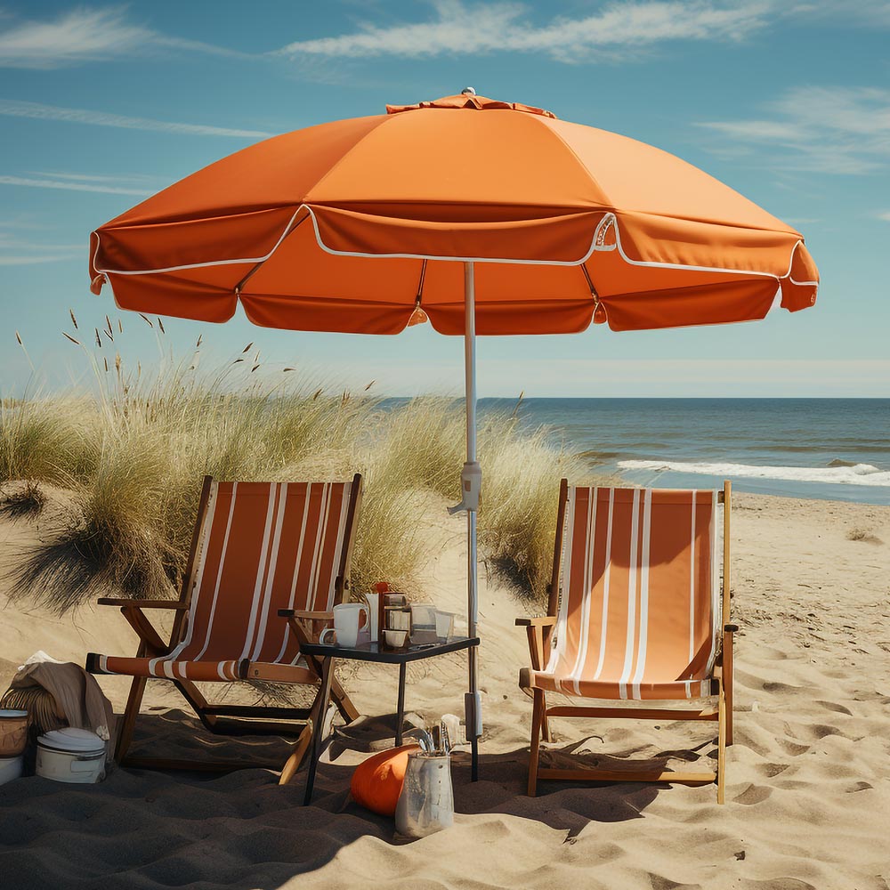Beach Umbrella