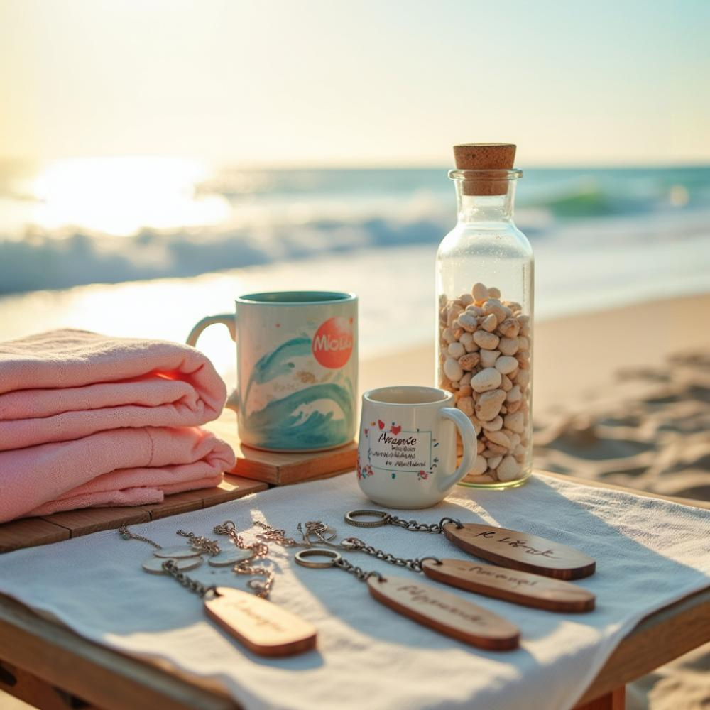 Personalized Gifts beach lover
