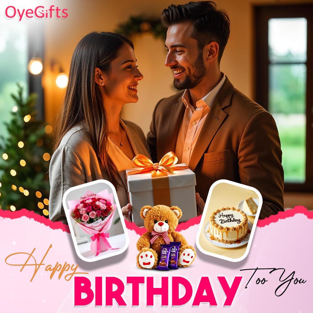 Birthday Gifts Online