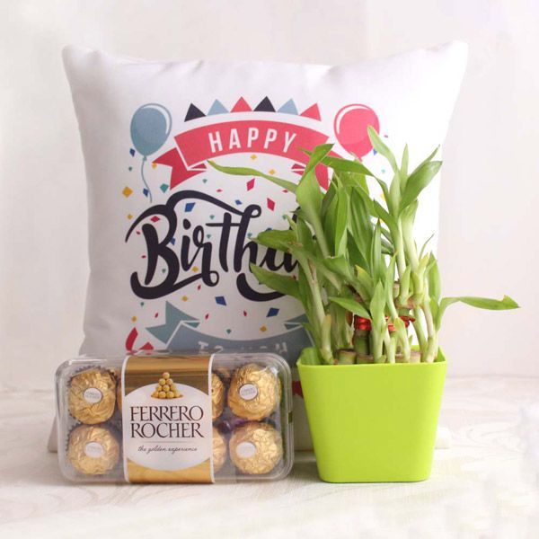 Delightful Birthday Gift Hamper