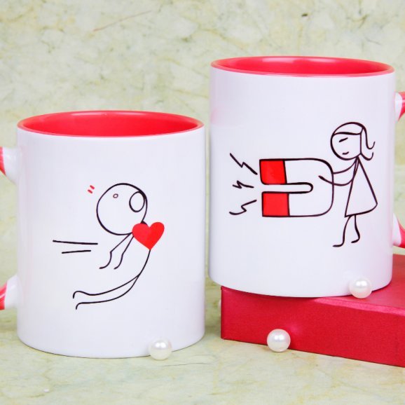 Love Attraction Mug