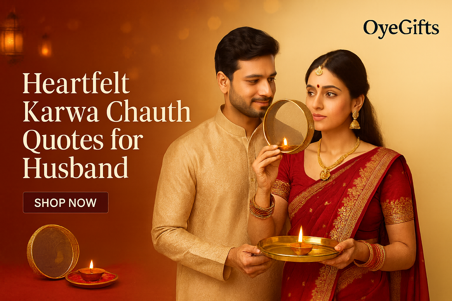 Karwa Chauth Quotes for Husband