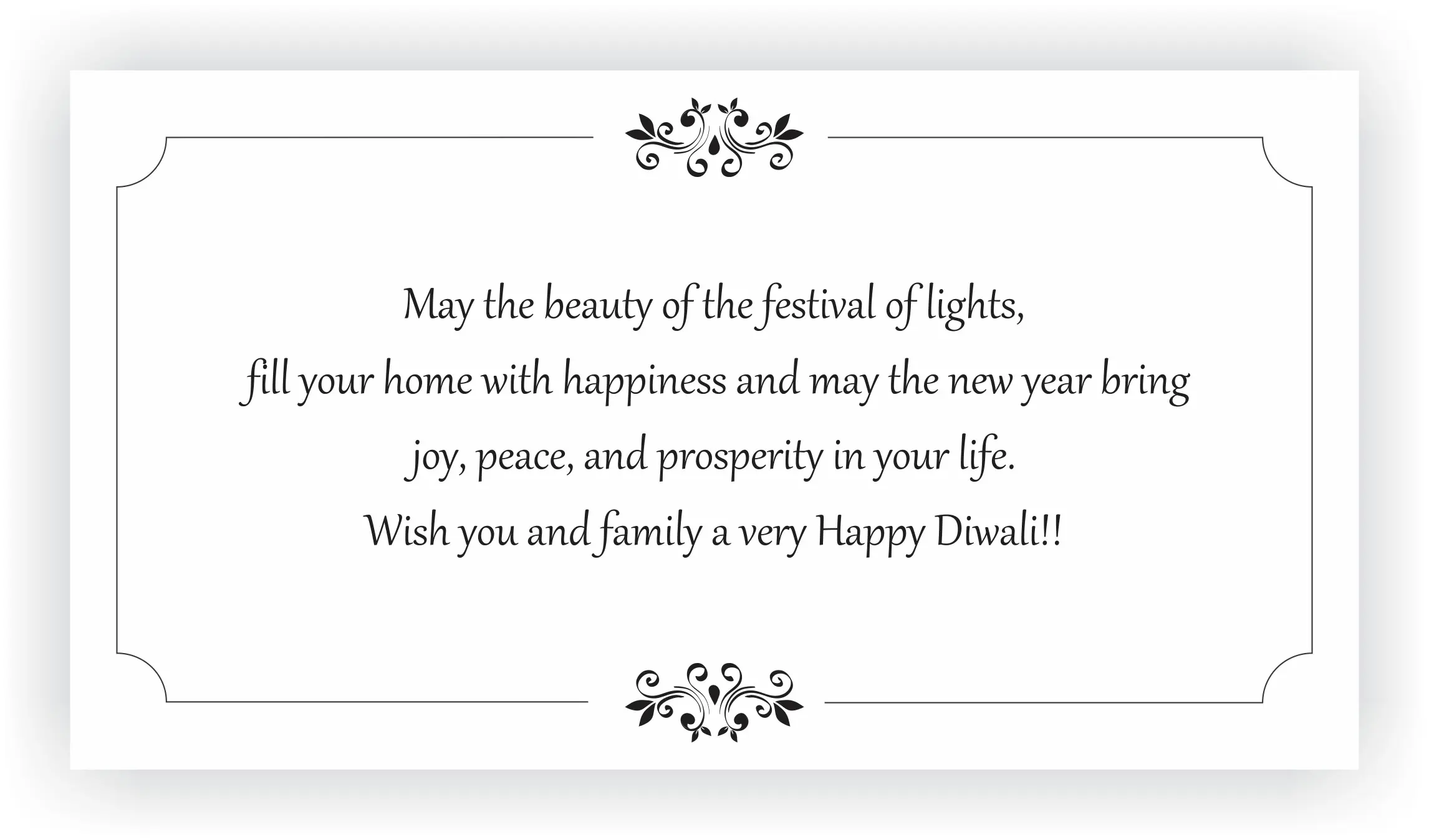 Diwali Gifts For Family