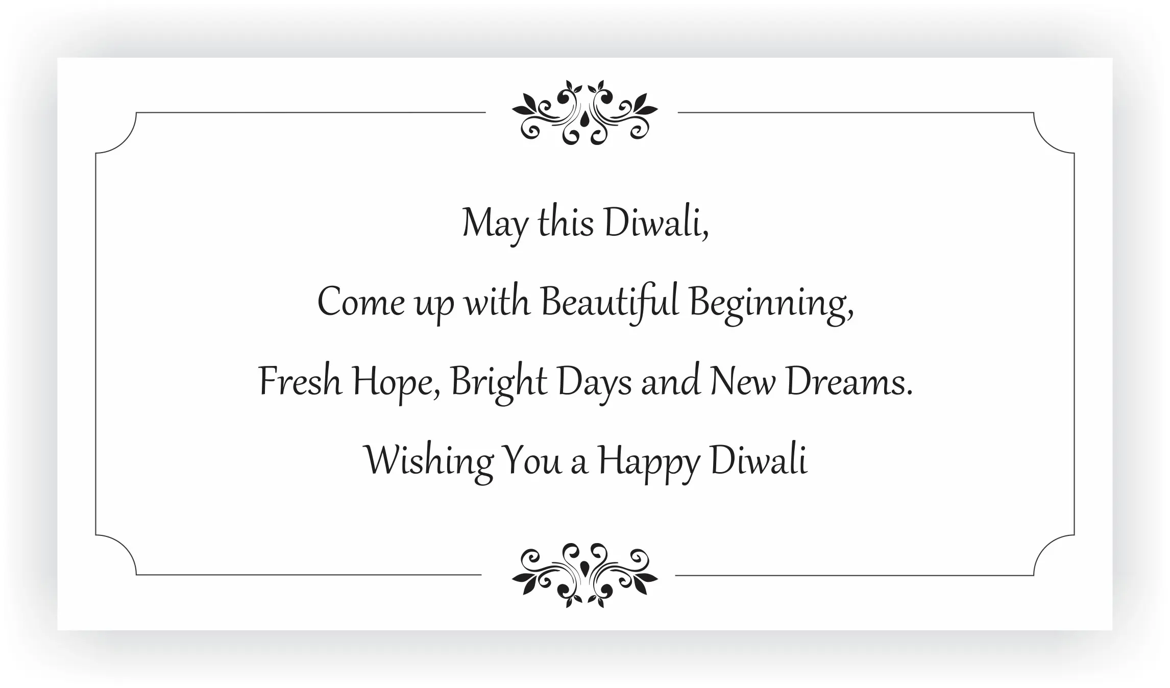 Deepavali Messages in Hindi