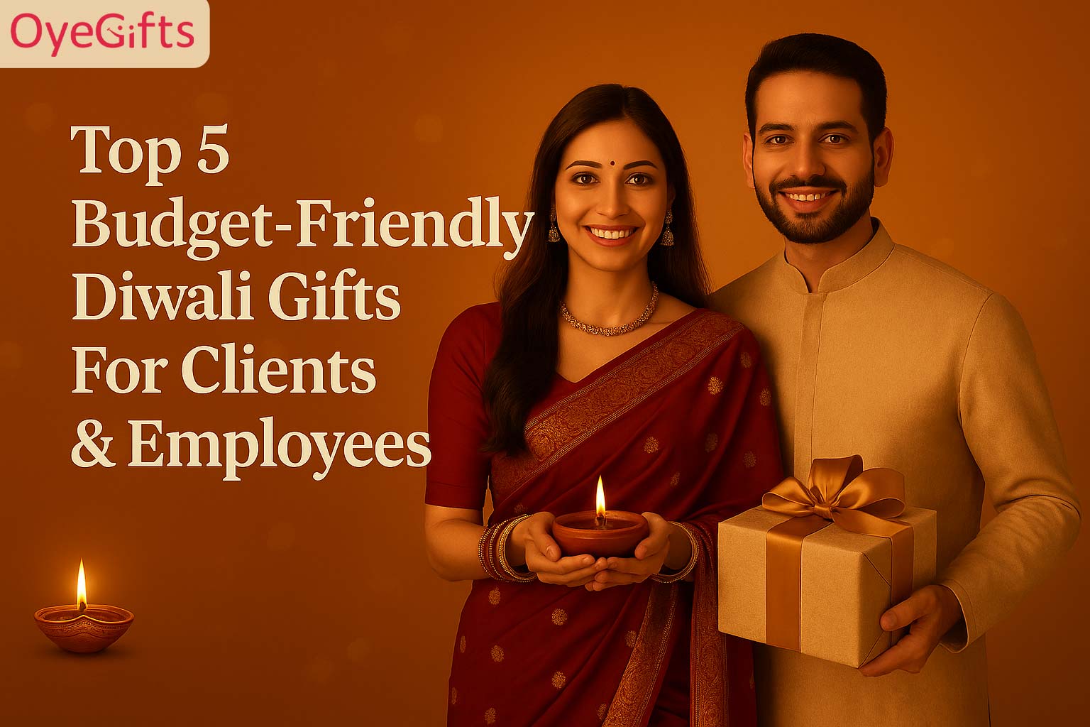 Diwali Gift Ideas For Clients