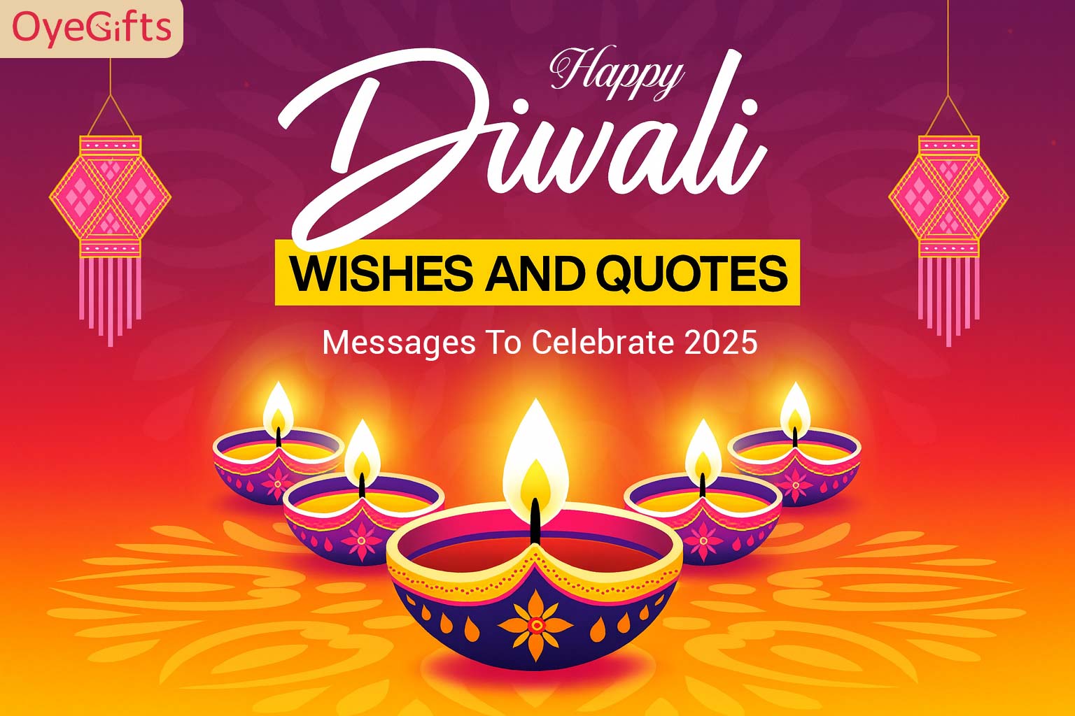 Happy Diwali Wishes