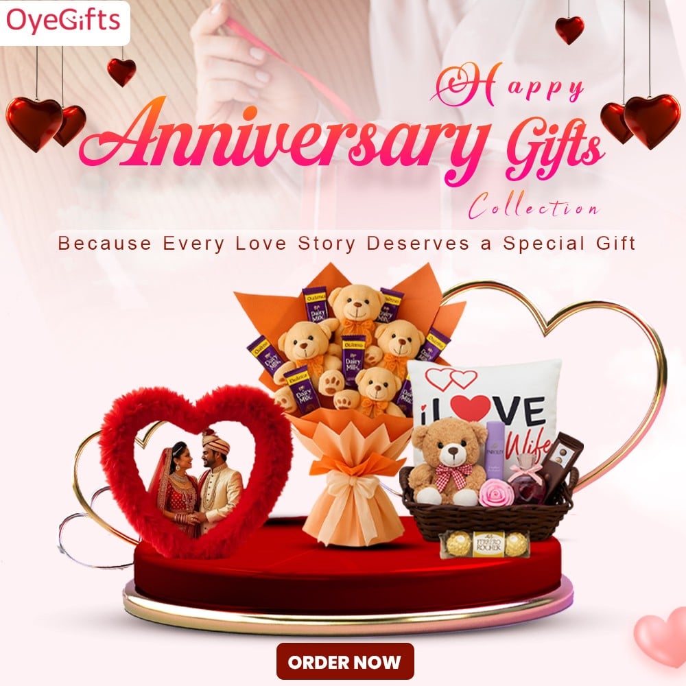 Anniversary Gift Online