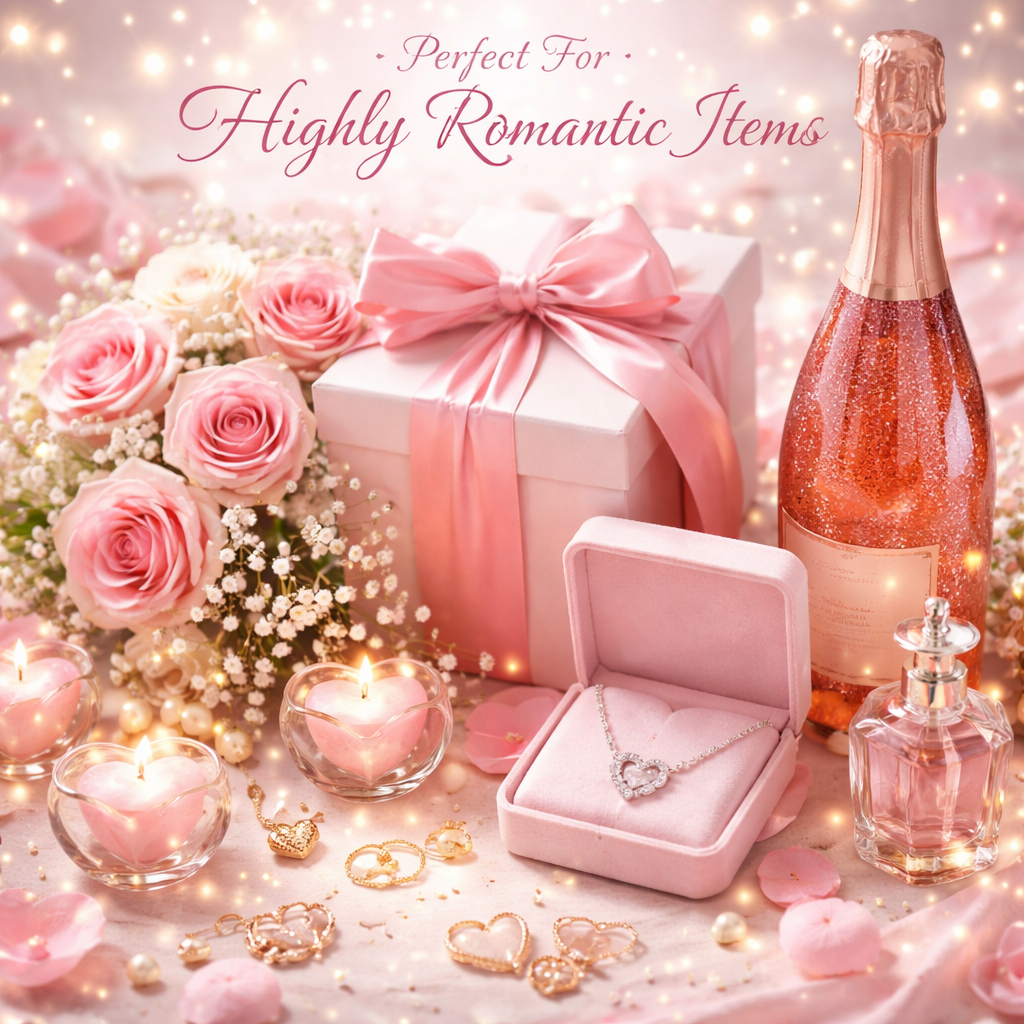 Perfect For Highly Romantic
