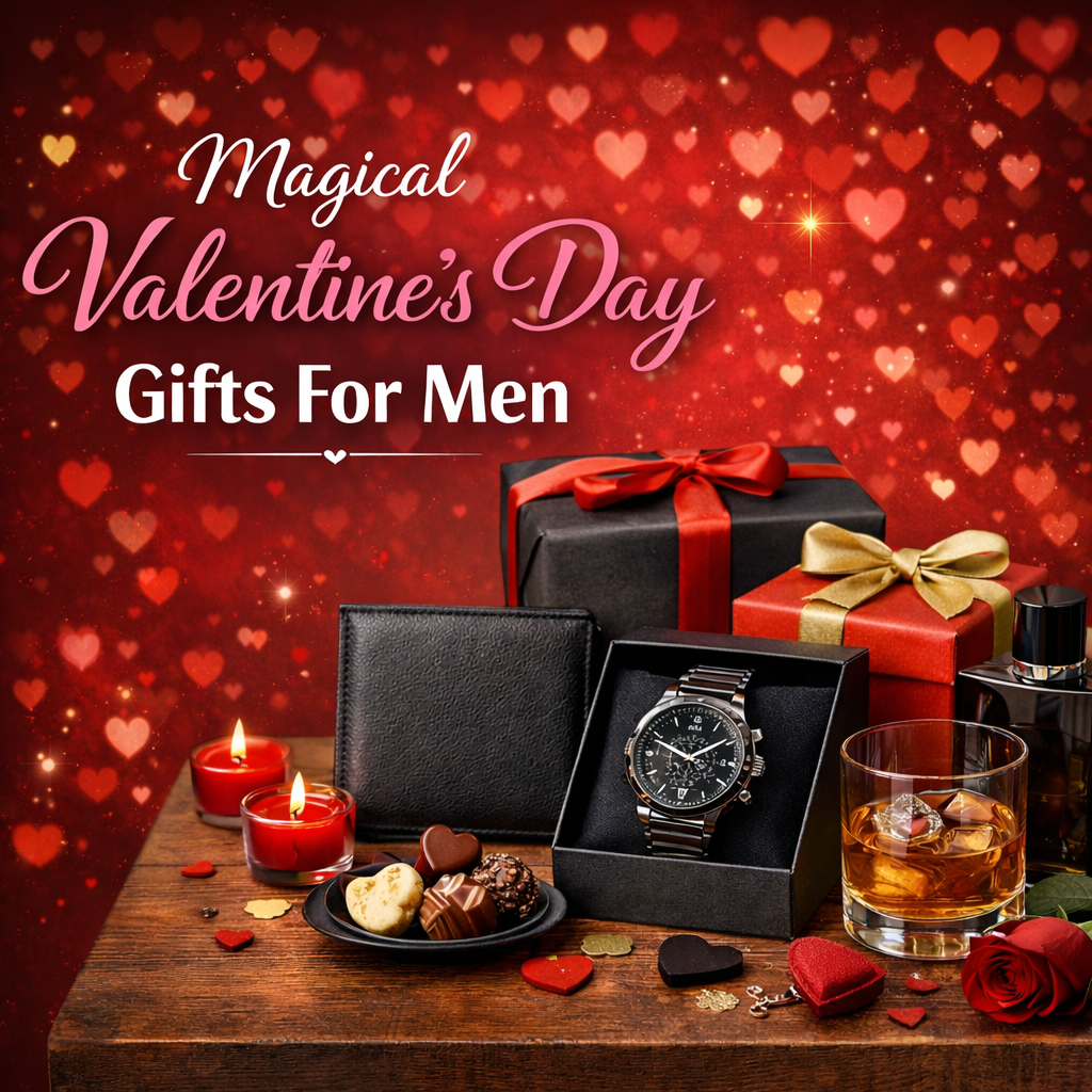 Valentine’s Day Gifts For Men
