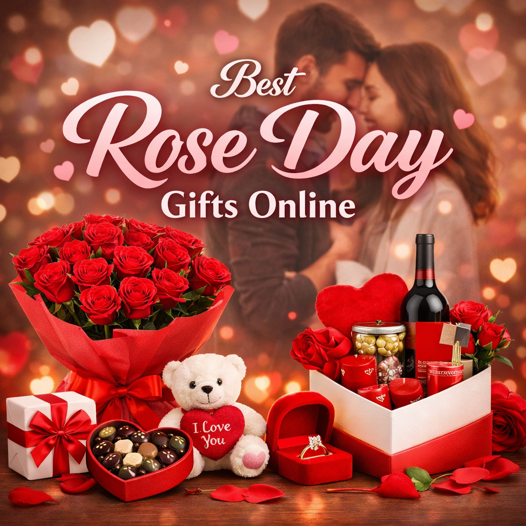 Rose Day Gifts