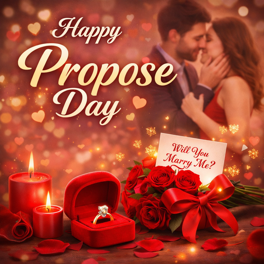 Propose Day Gifts