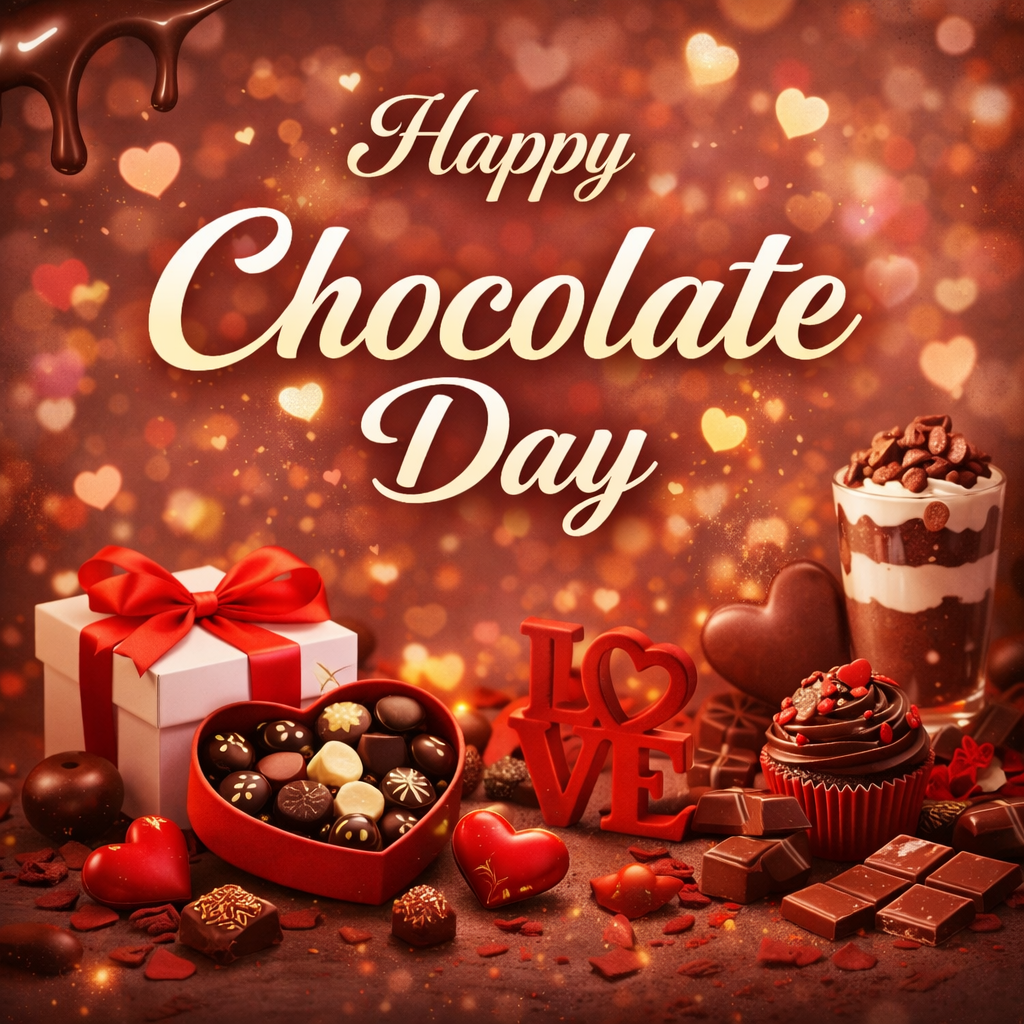 Chocolate Day Gifts