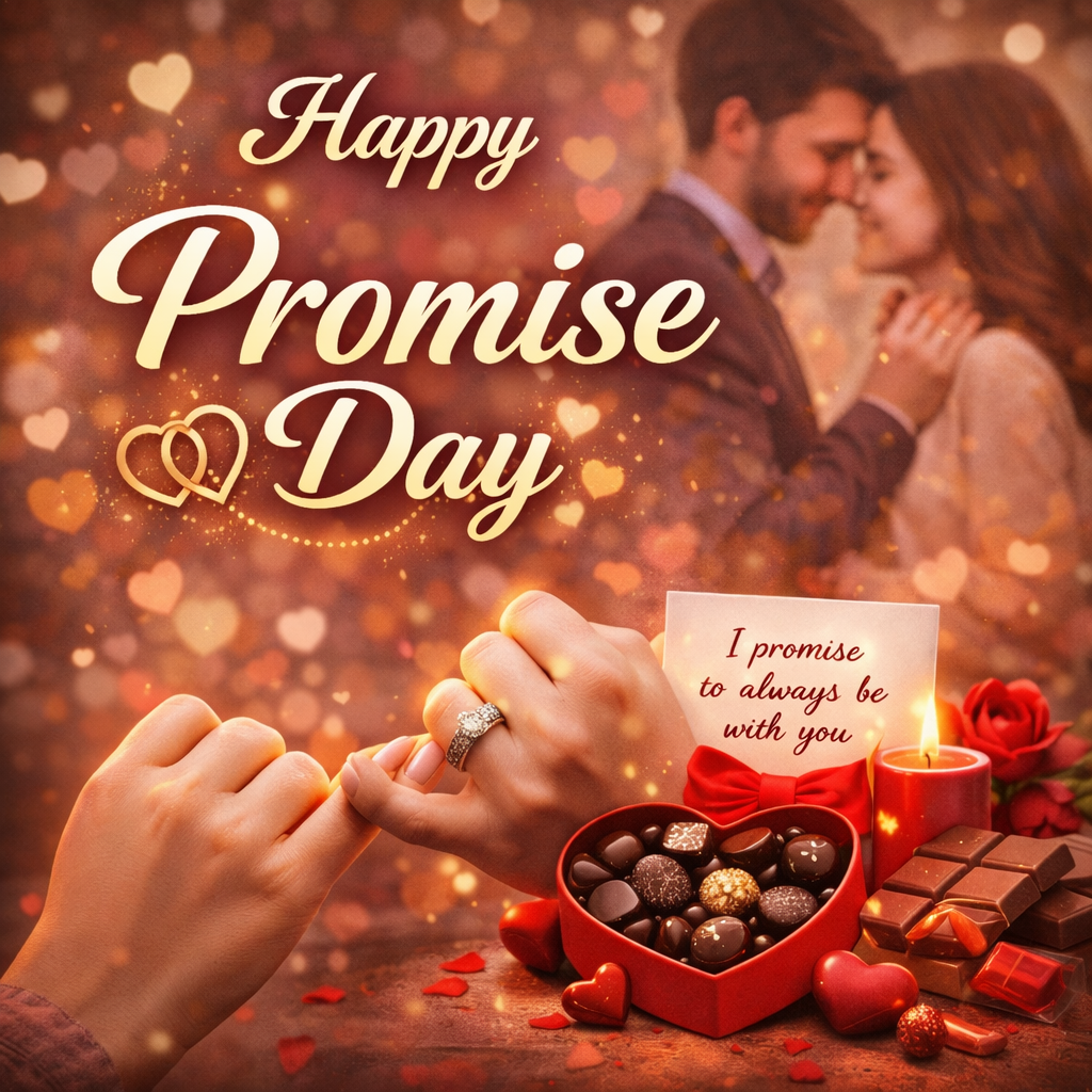Promise Day Gifts