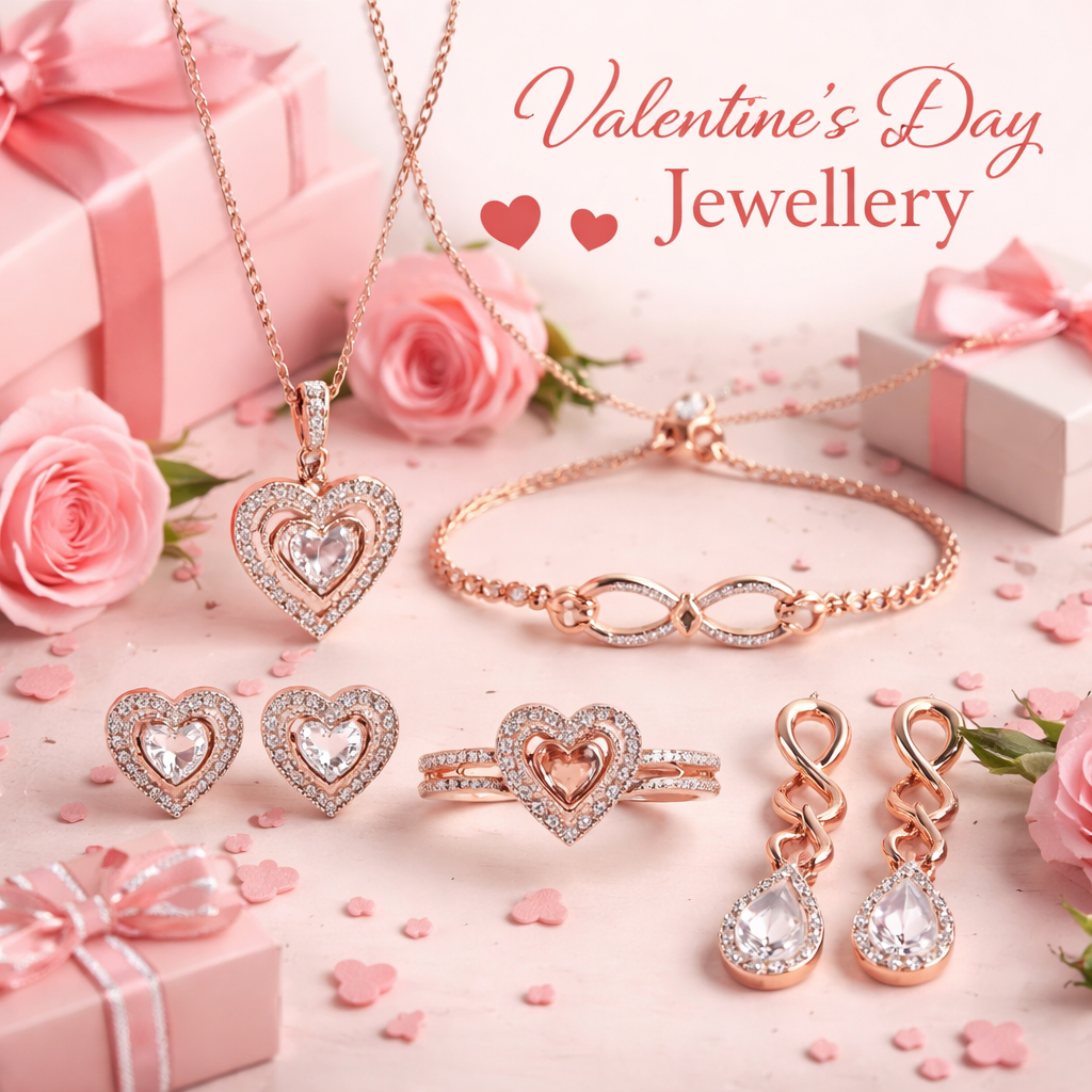 Valentine’s Day Jewellery