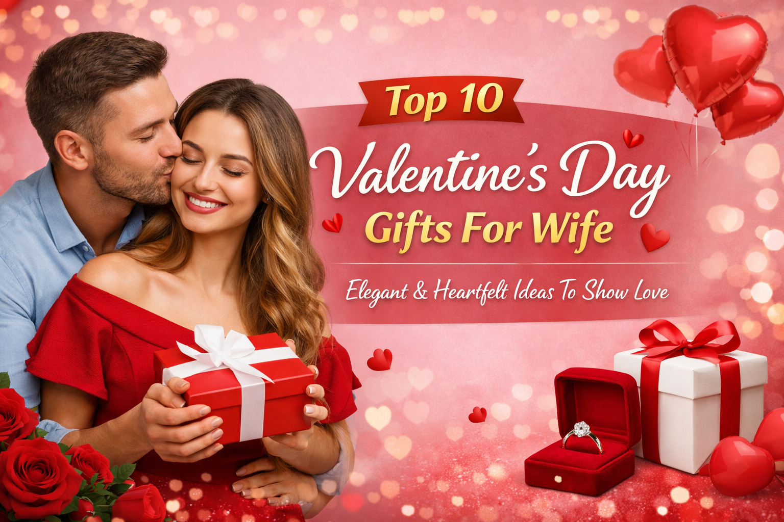 Best Valentine Gift for Wife