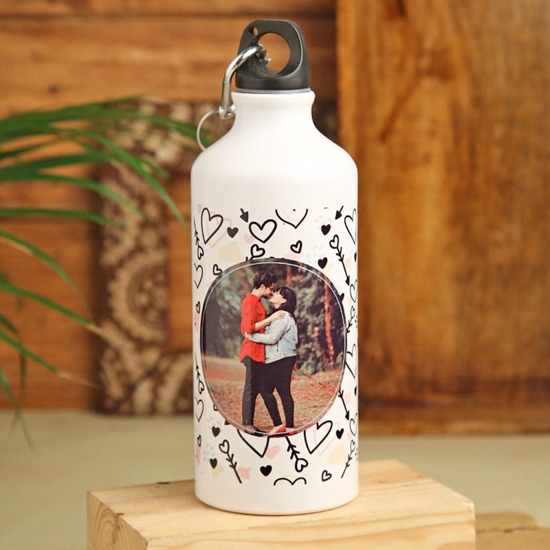 Customised Photo Printed Bottle