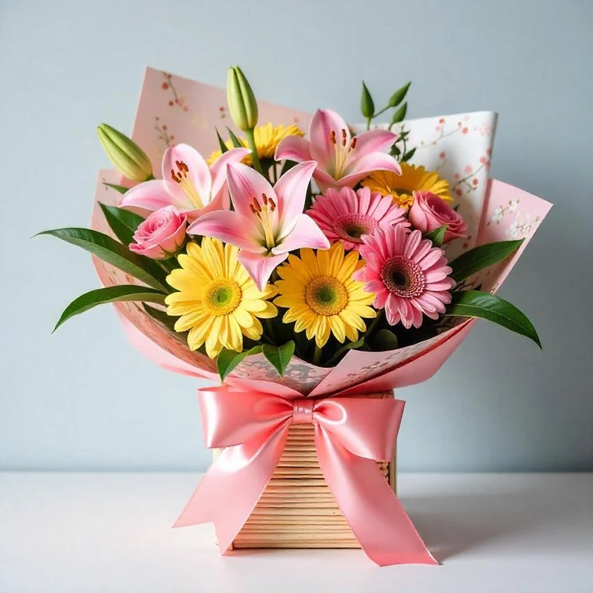 Valentine Flowers Delivery