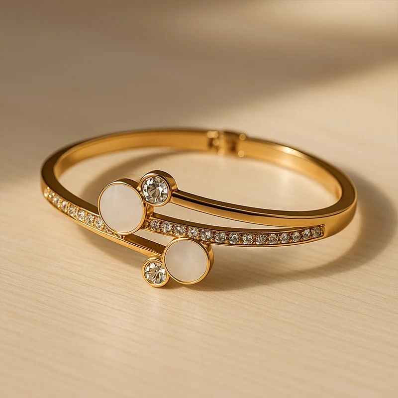 Gold-plated Bracelet
