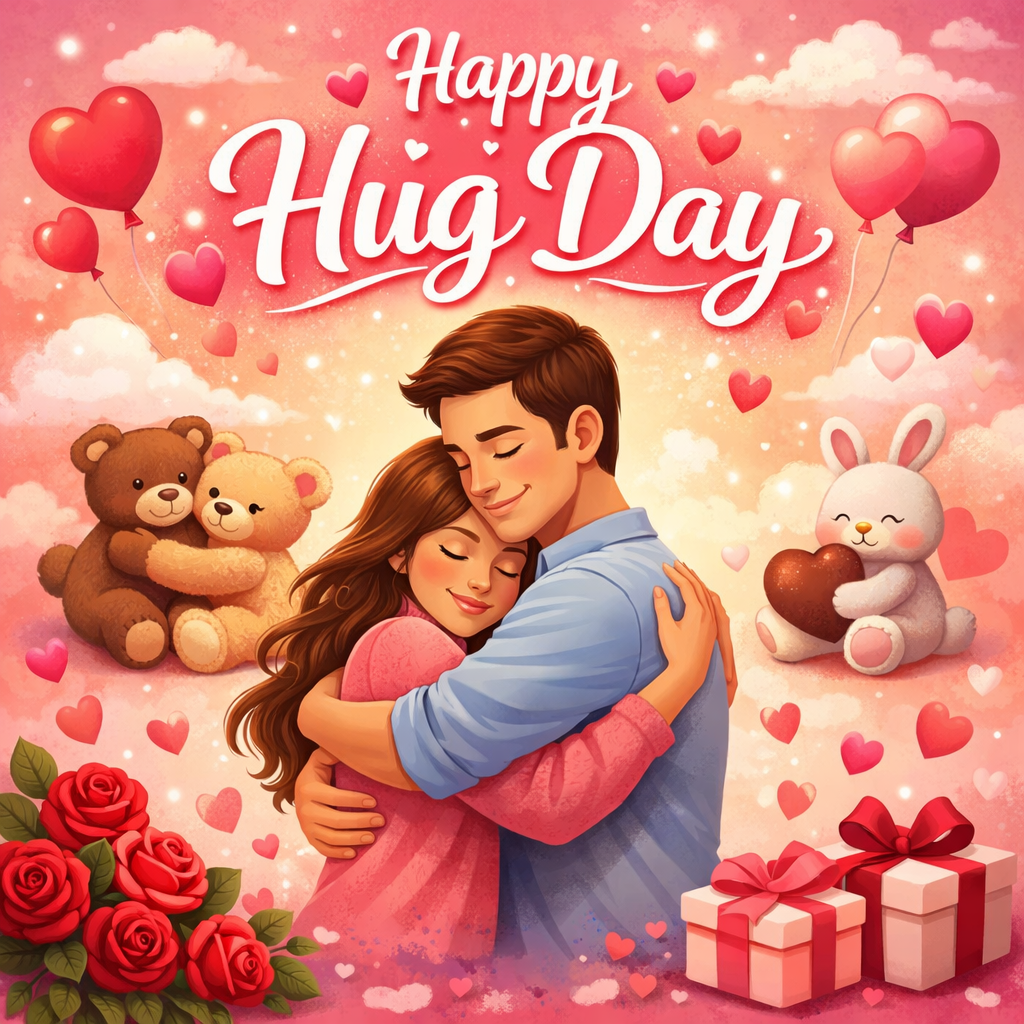 Hug Day Gifts