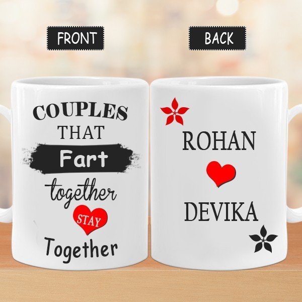 Personalized Mugs