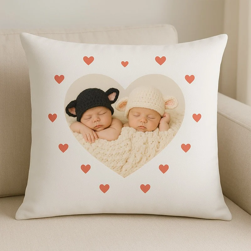 Photo Cushions