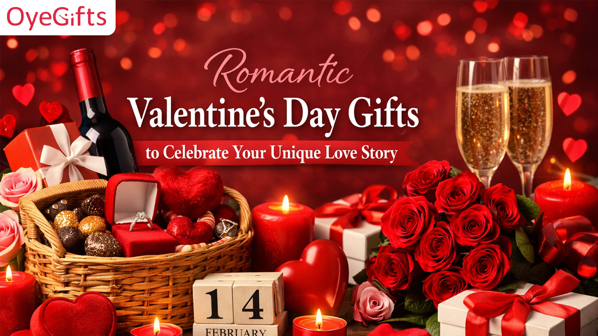 Valentine Gifts Online