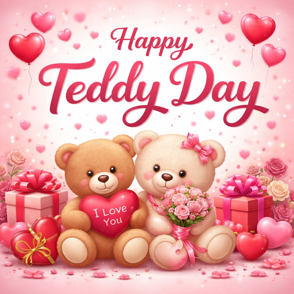 Teddy Day Gifts
