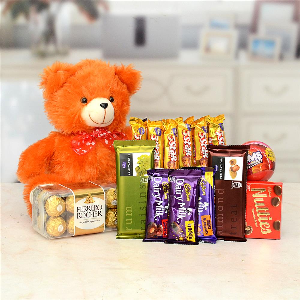 Valentine Chocolates