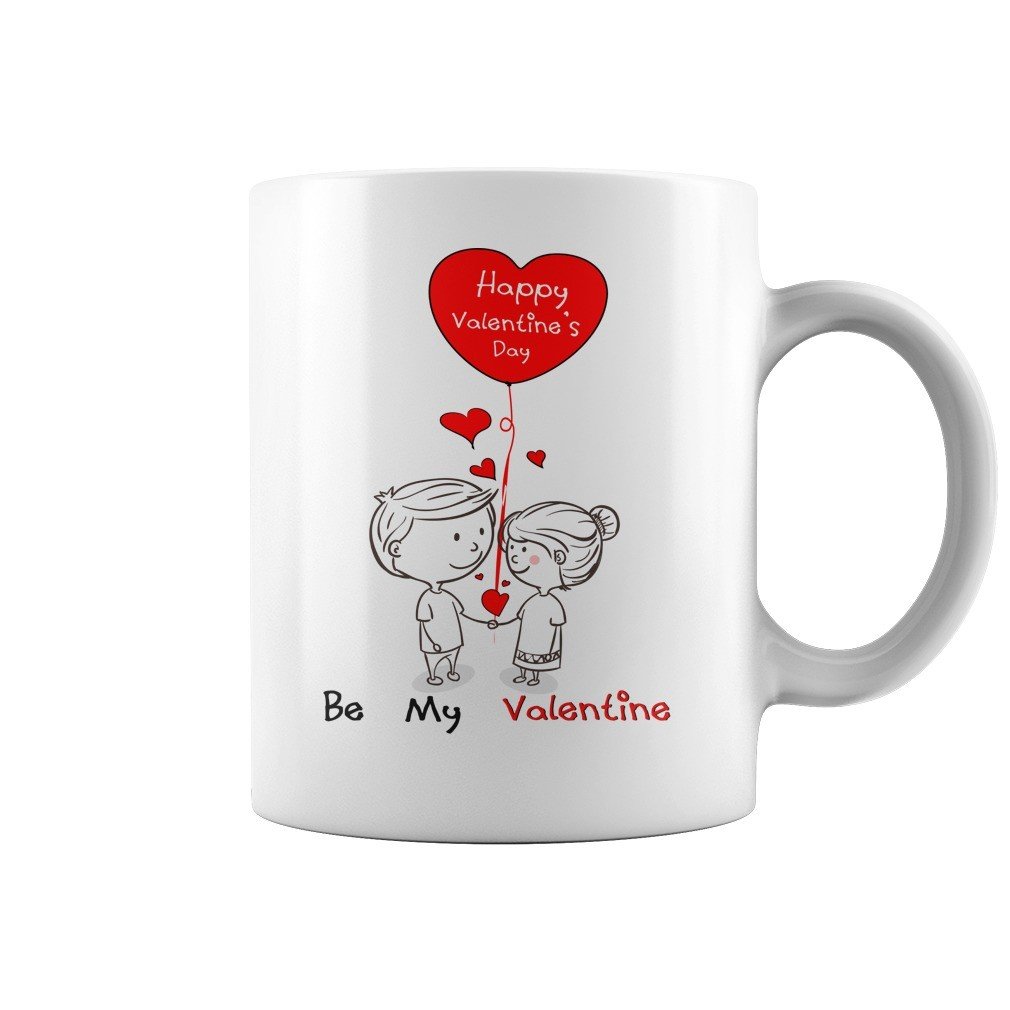 Valentine Mugs