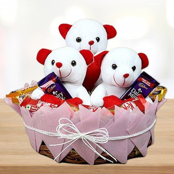 Valentine’s Day Soft Toys