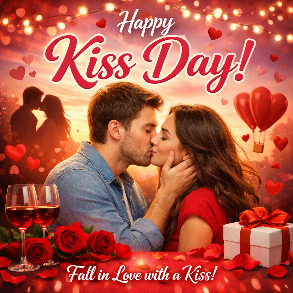 Kiss Day Gifts