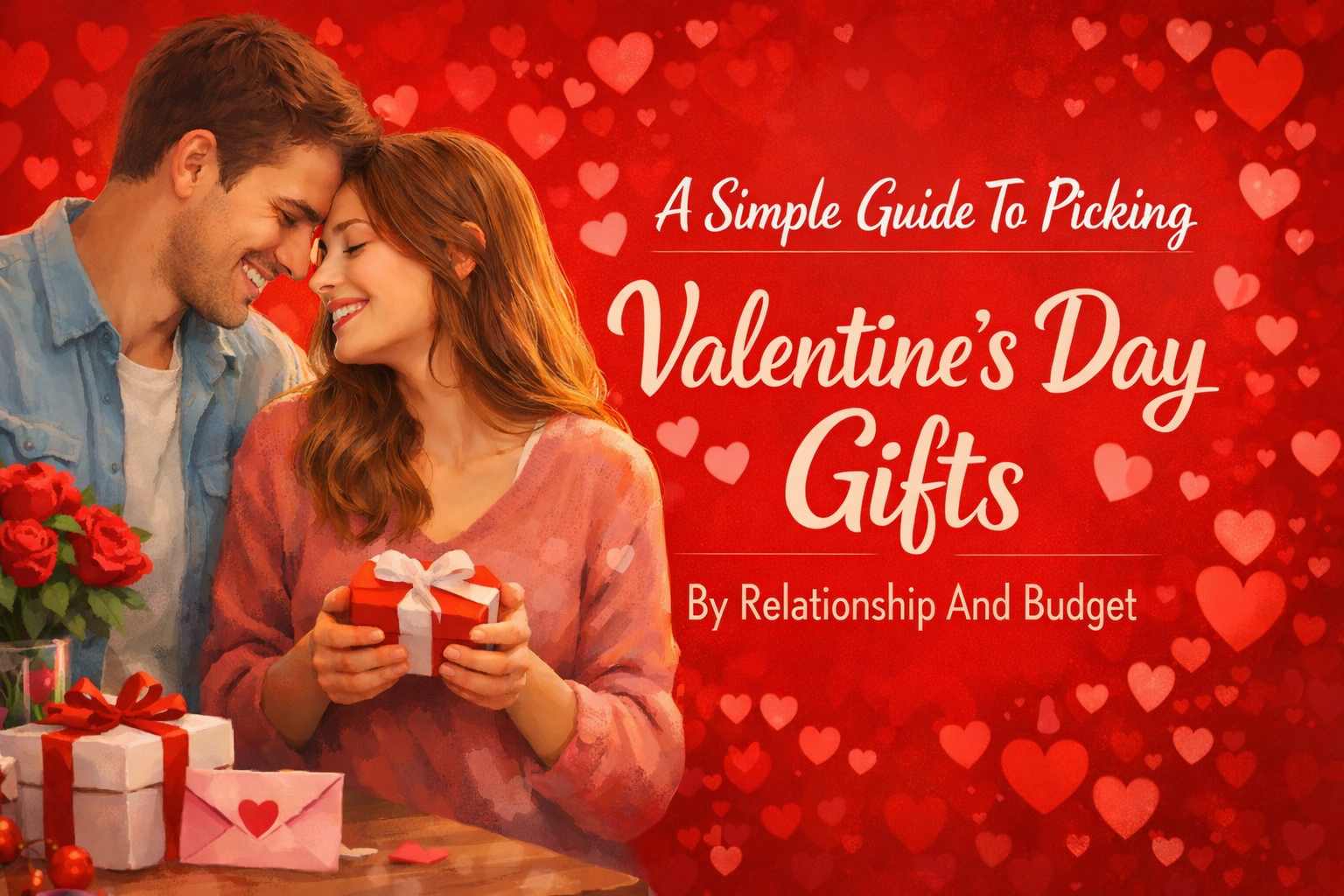 Valentine Gifts for Girlfriend