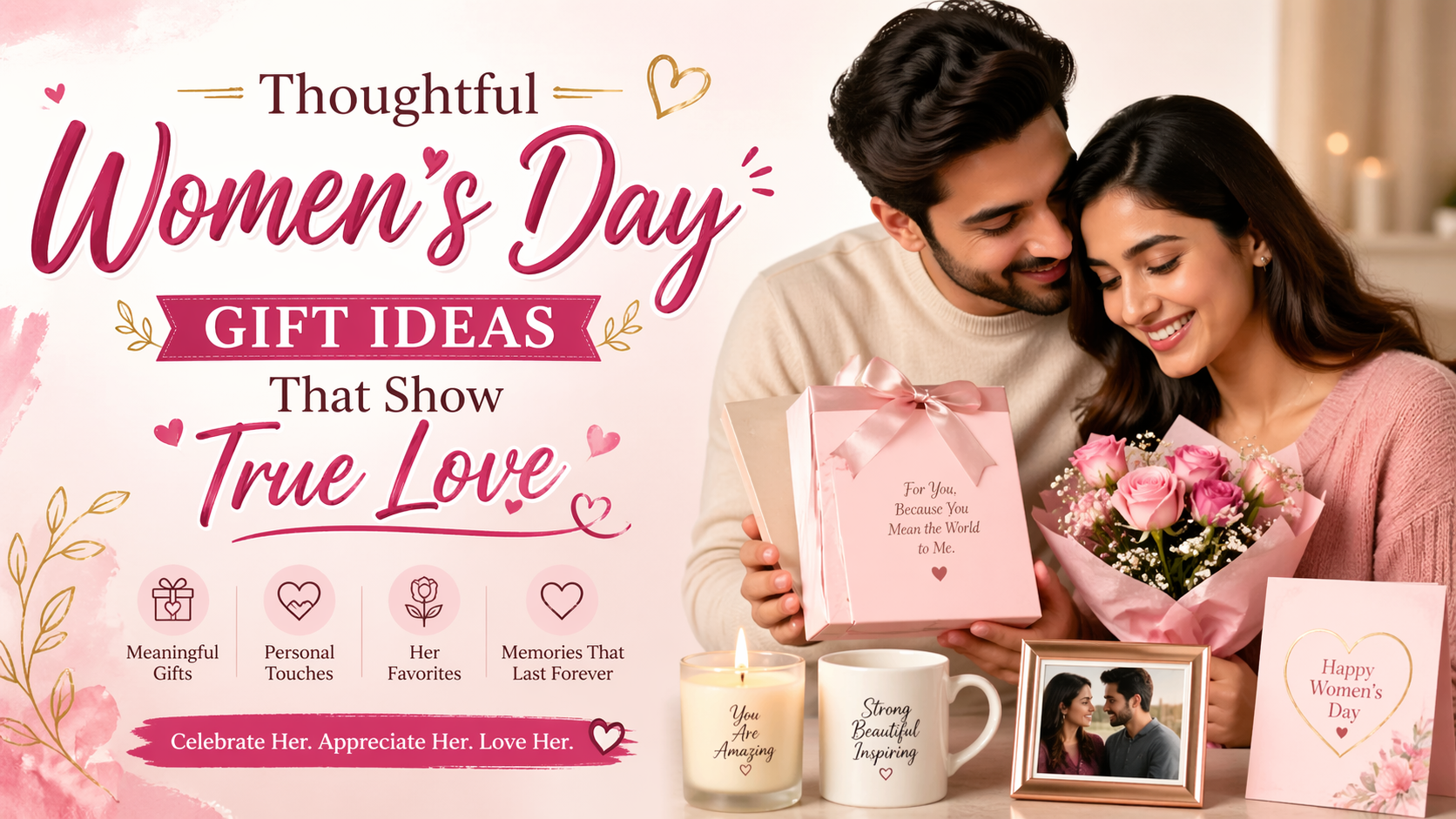 Women’s Day Gifts